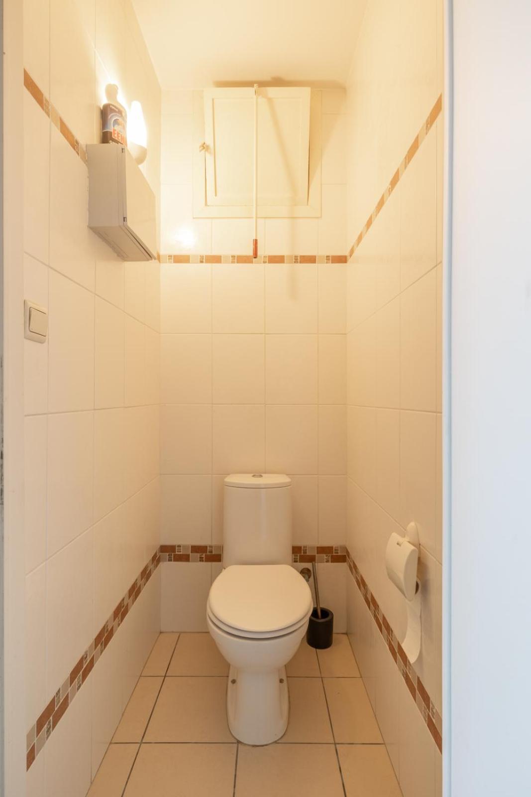 Seaview 6p - Type Bruxelles - 1 Bedroom - Family Bedroom - Direct Aan Het Gelegen, Frontaal Zeezicht Oostende