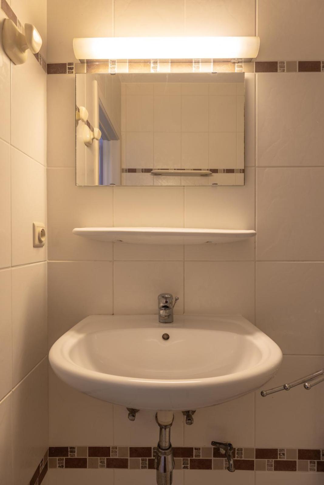 Seaview 6p - Type Bruxelles - 1 Bedroom - Family Bedroom - Direct Aan Het Gelegen, Frontaal Zeezicht Appartement Oostende
