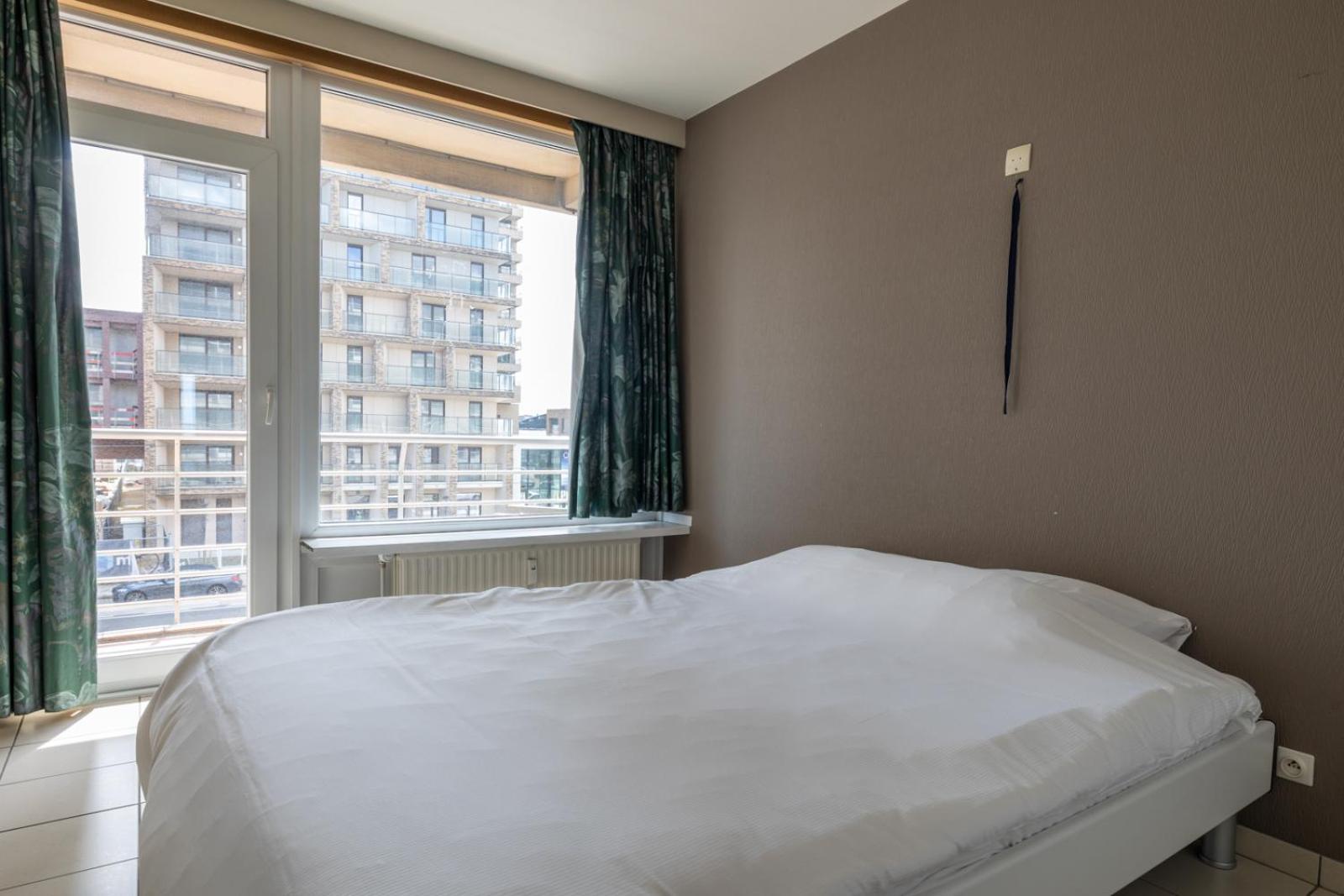 Seaview 6p - Type Bruxelles - 1 Bedroom - Family Bedroom - Direct Aan Het Gelegen, Frontaal Zeezicht *